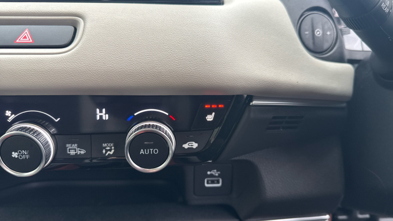 Honda HR-V 1.5 eHEV Advance Style 5dr CVT Hybrid Hatchback